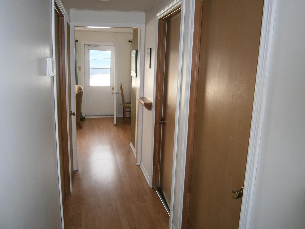 Apartement Mirador Du Fjord LʼAnse-Saint-Jean Exteriör bild